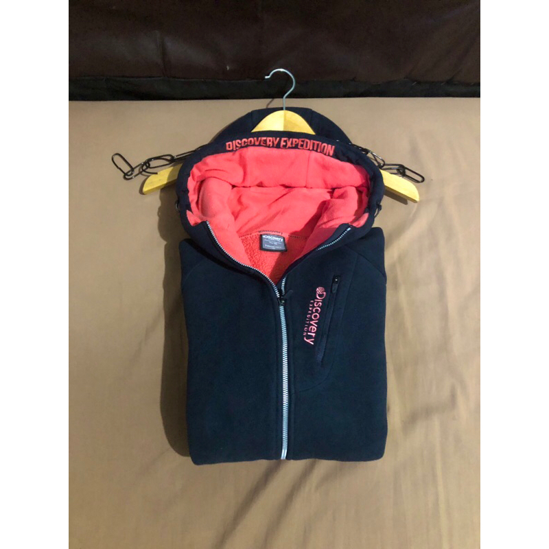 hoodie discovery expedition