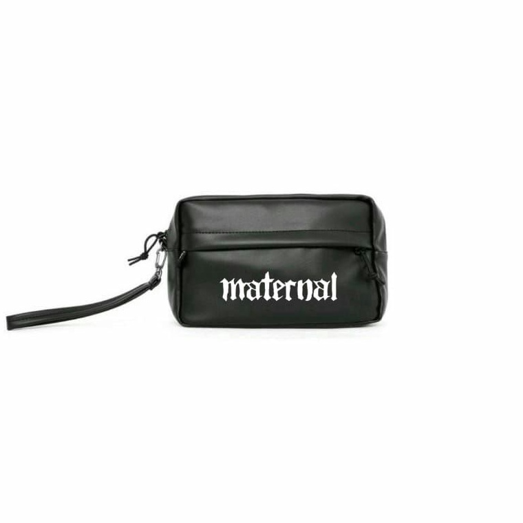 Baru MATERNAL DISASTER  Pham  Pouch Bag