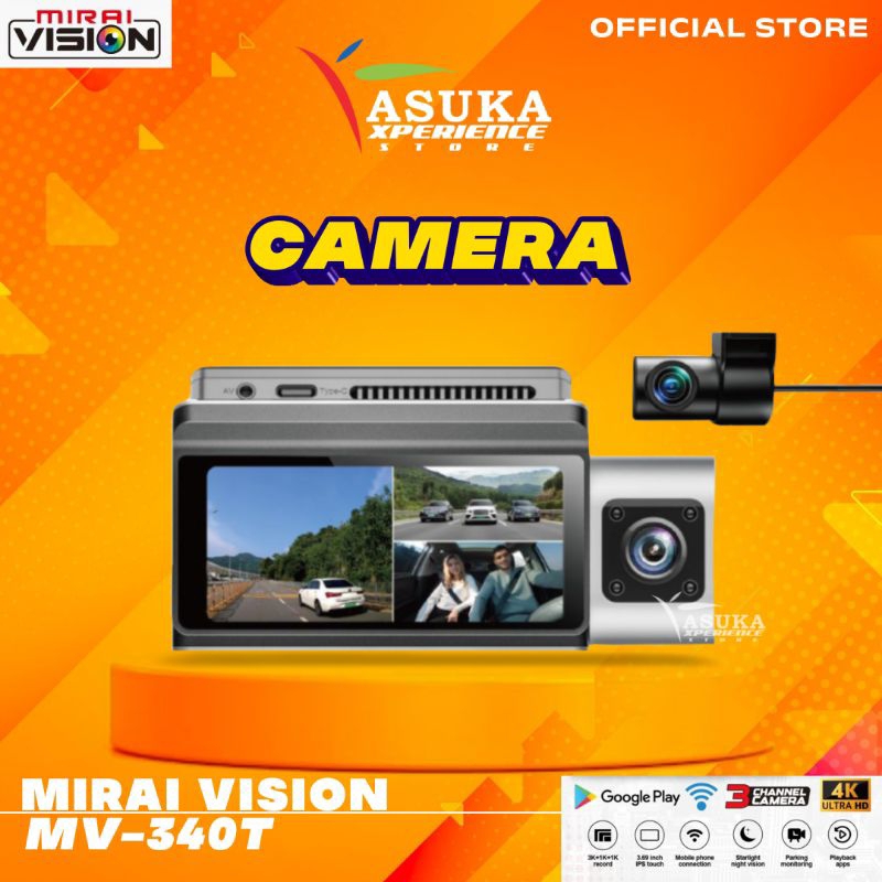 ASUKA AK 1000 XII + MIRAI VISION