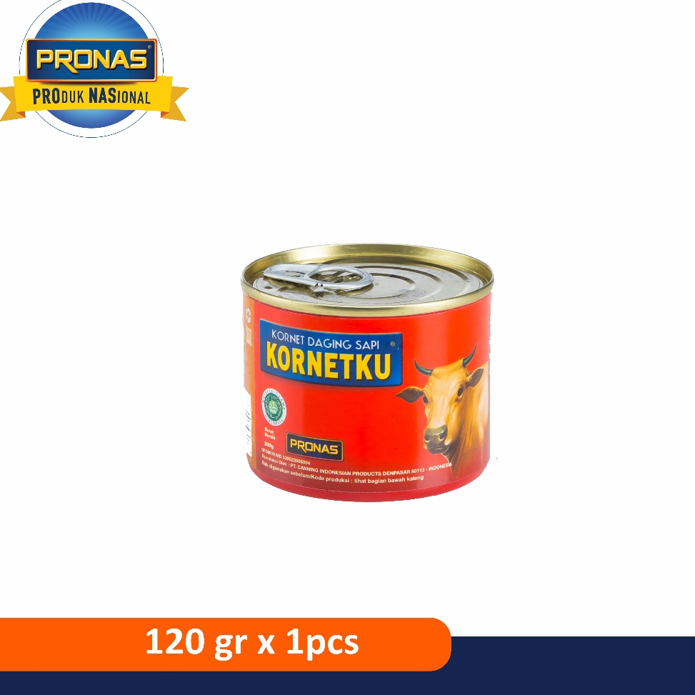 

WXY715 PRONAS Kornetku Kornet Sapi 2 gr