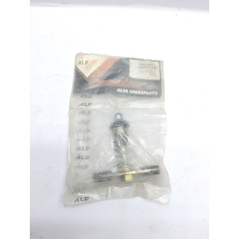 KANCINGAN JOK JOG SADEL ATAS HONDA ASTREA GRAND PRIMA STAR KUALITAS ORIGINAL ASLI