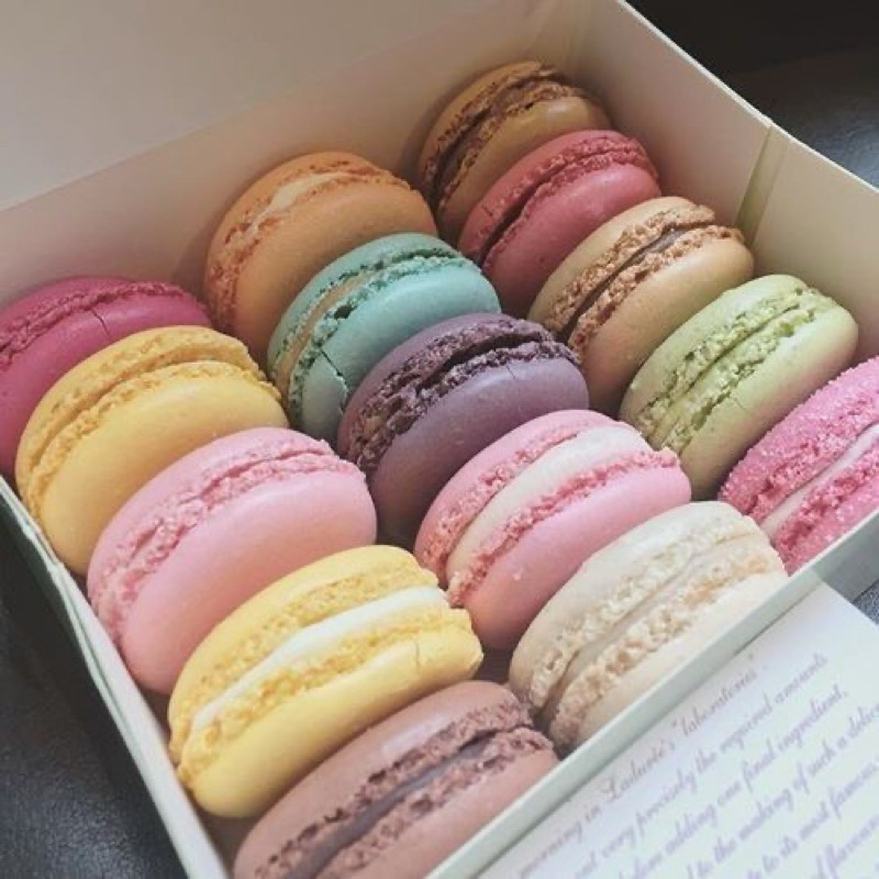 

[PO] maccaron by cheerry