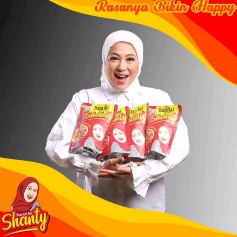 

ROU668 55 COD Baso Aci Teh Shanty