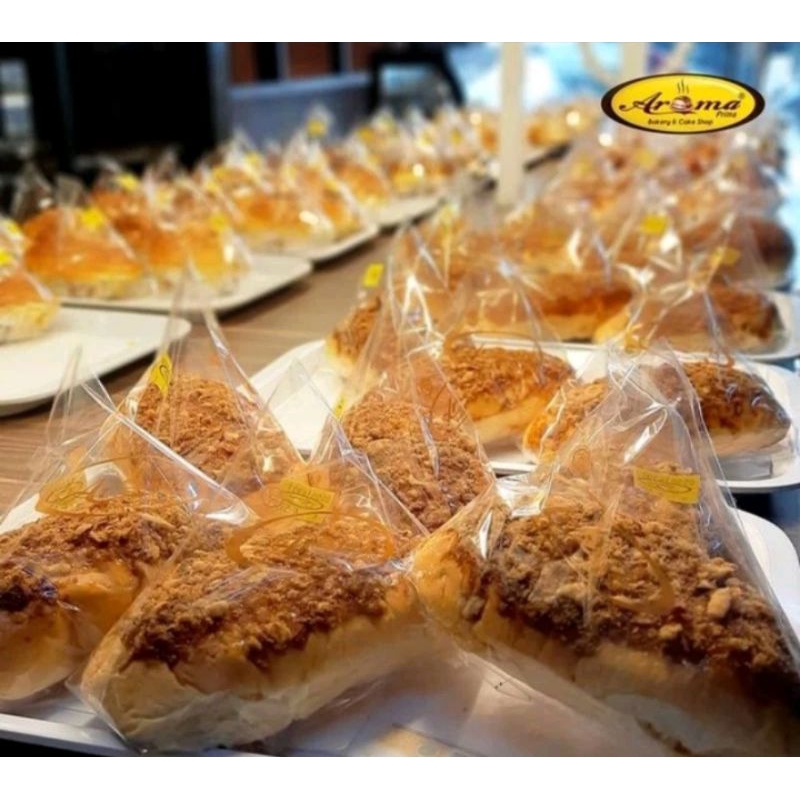 

roti abon aroma