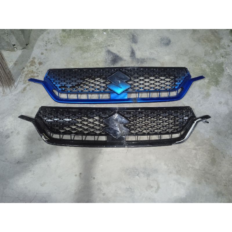 grill ertiga sport 2021