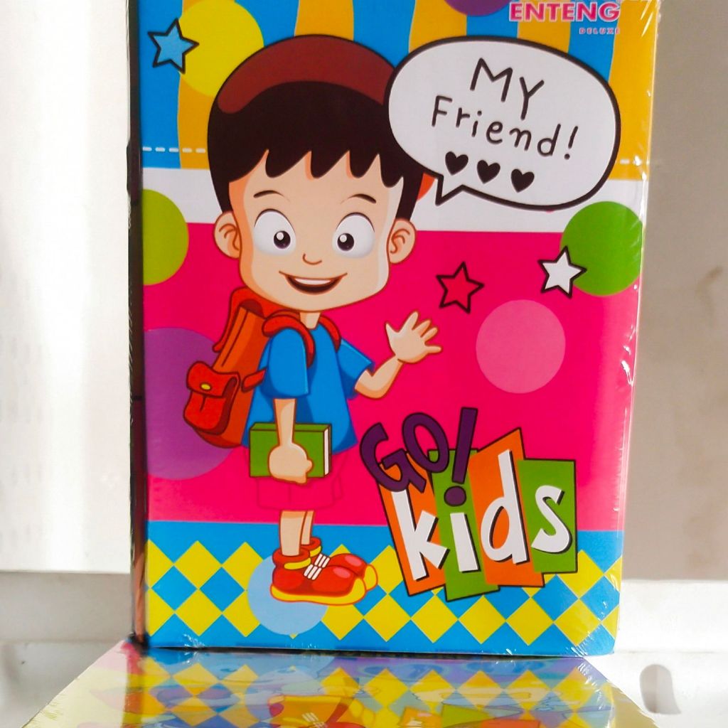 

BUKU TULIS ENTENG 38 PEPER ISI 10 BUKU