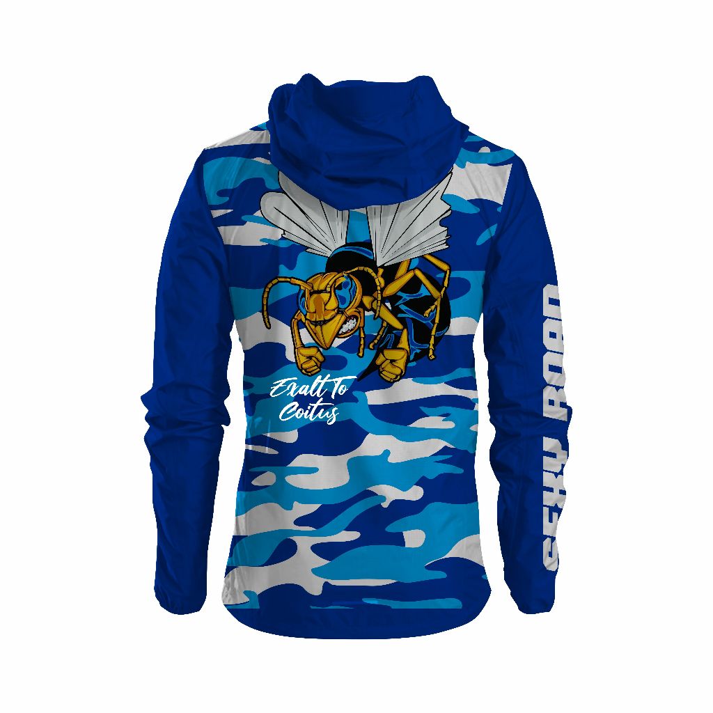 Jaket XTC CAMO Premium Running Waterproof