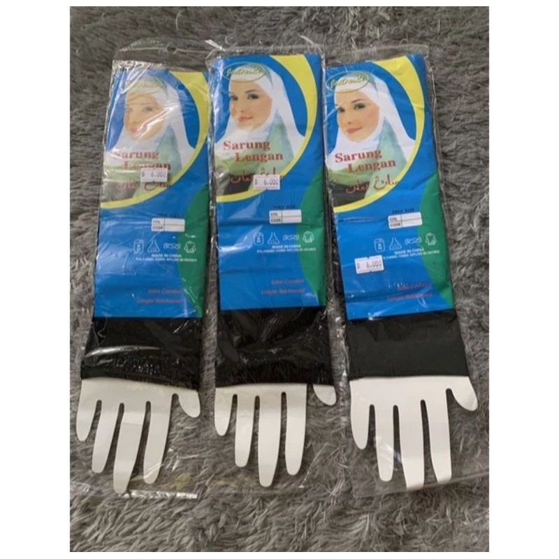 Manset tangan/deker tangan/manset lengan/deker lengan