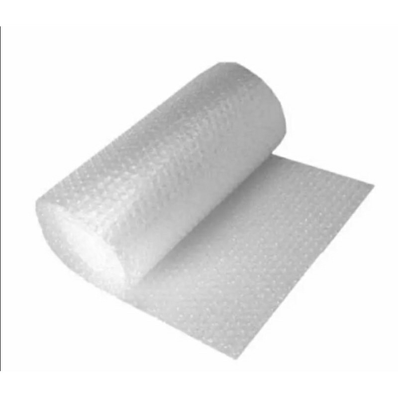 

tambahan packing bubble wrap