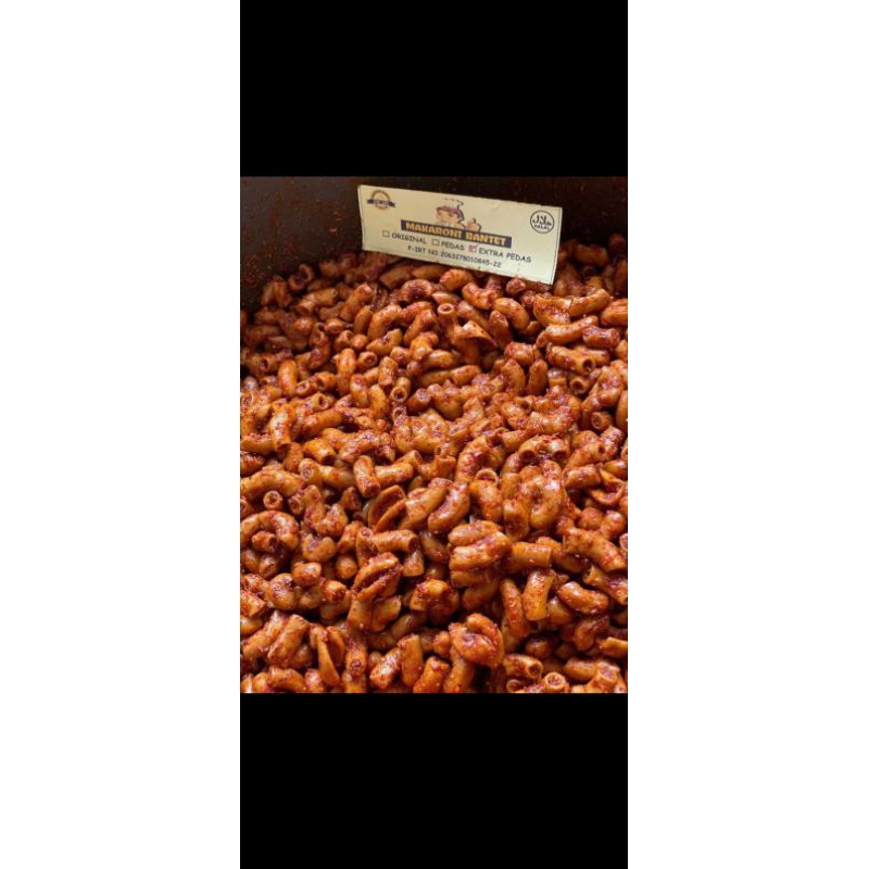 

MAKARONI BANTAT ½Kg