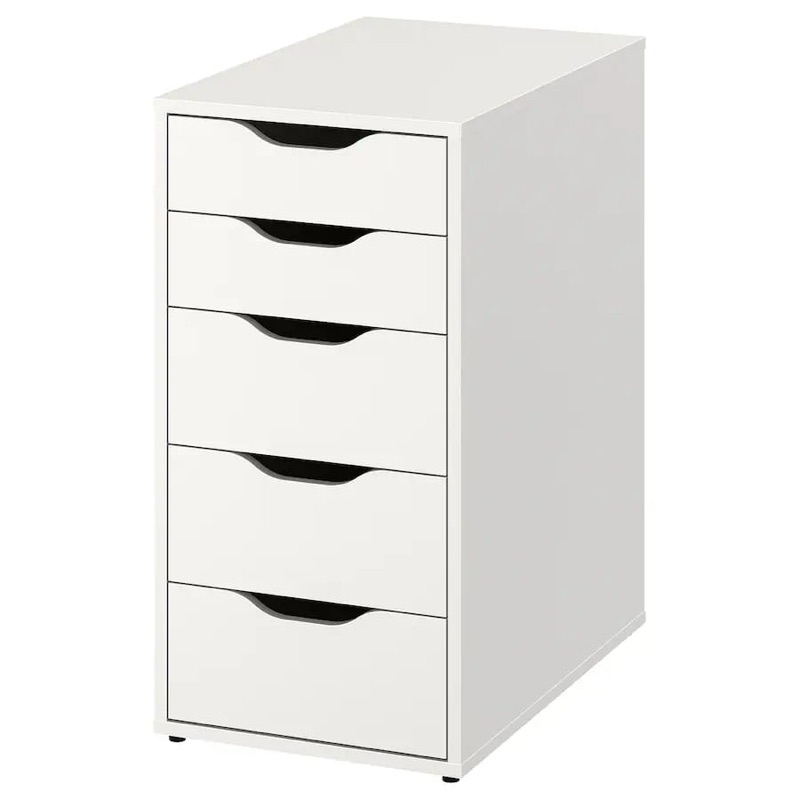 Kabinet minimalis lemari buku tempat barang tempat kosmetik murah Jepara bukan ikea alex
