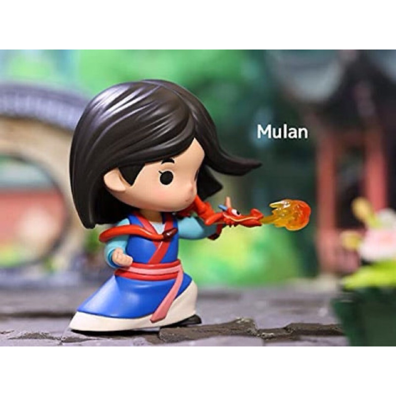 DISNEY PRINCESS FAIRY TALE FRIENDSHIP - MULAN
