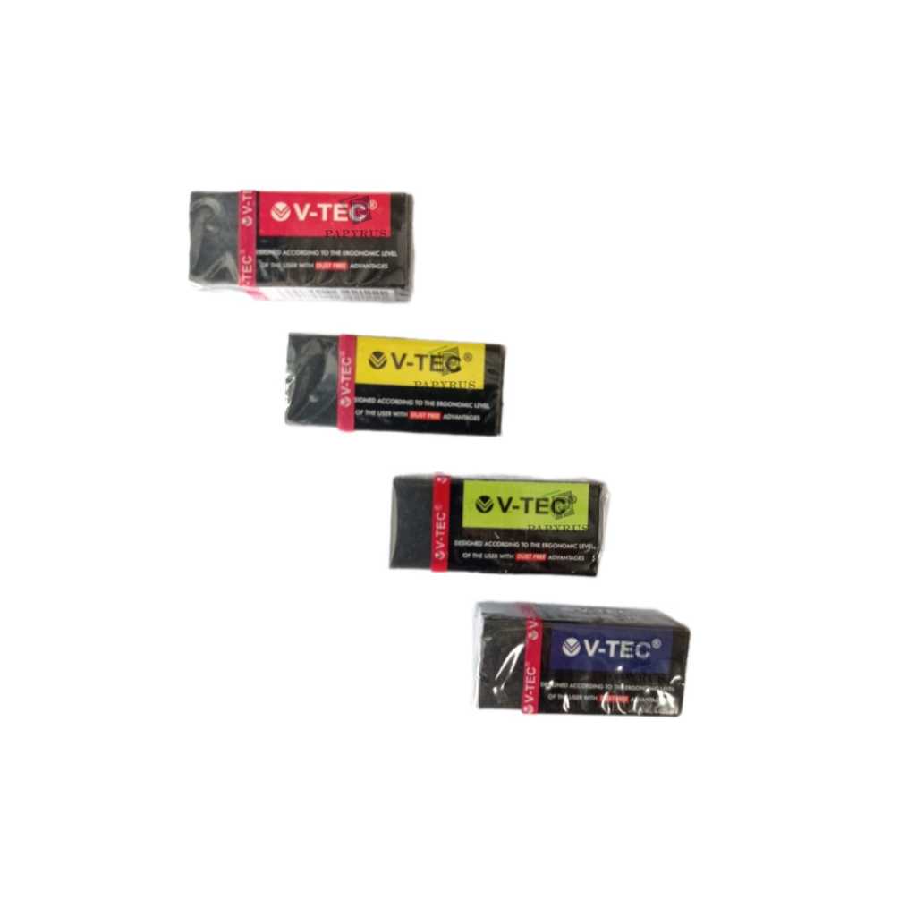 

PENGHAPUS / STIP / ERASER V-TEC ER40BL