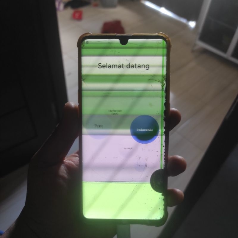 mesin huawei p30 pro 8/128 inter