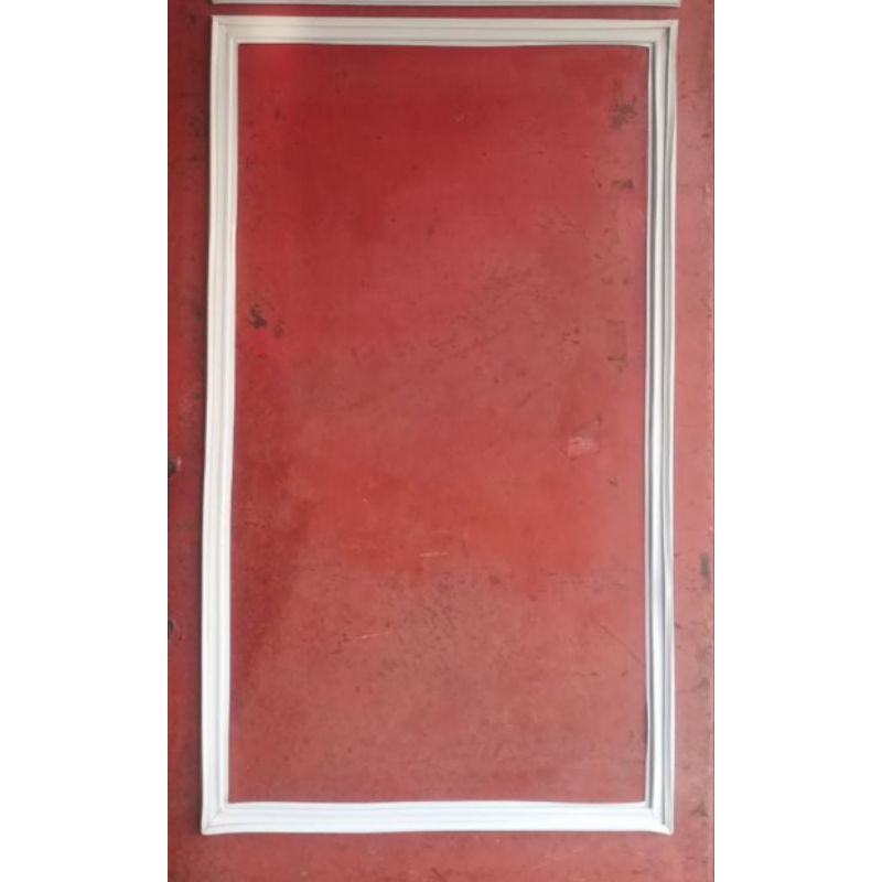 Karet Gasket Pintu Kulkas Samsung RT58K7011S9 Knock Down 80 x 55 cm Termasuk Magnet