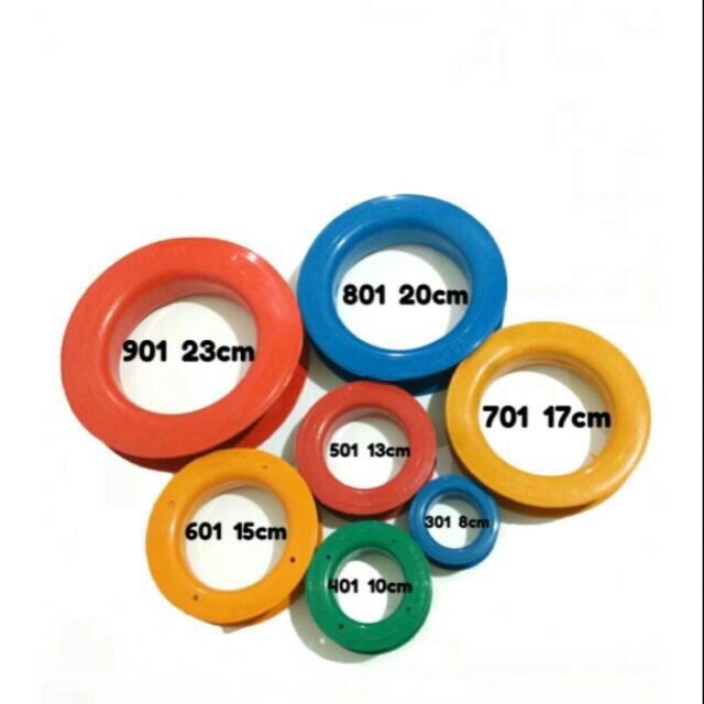 Spool Plastik / Caster ART Gulungan Senar Pancing