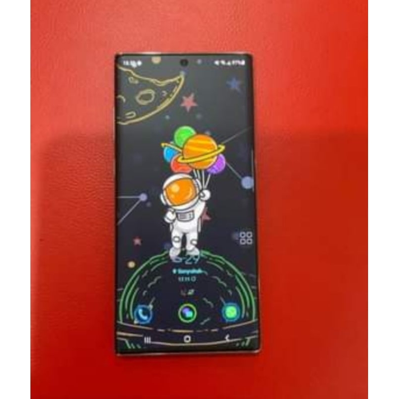 Samsung galaxy note 10 plus