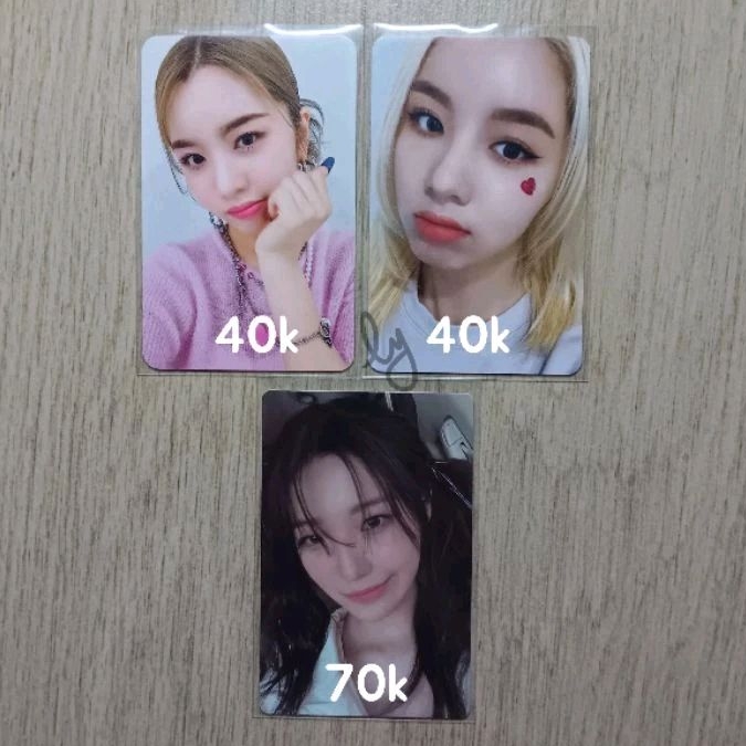 lucy wooah wooah, jiheon fromis_9