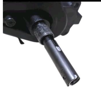 Penambah akurasi dan jarak tembak Hop up Rock Full metal wgb gel blaster hopup