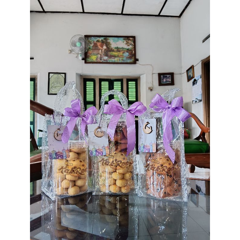

Hampers kue kering