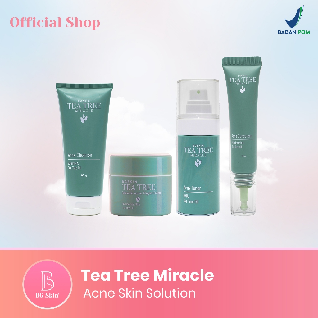 BG Skin Tea Tree Miracle