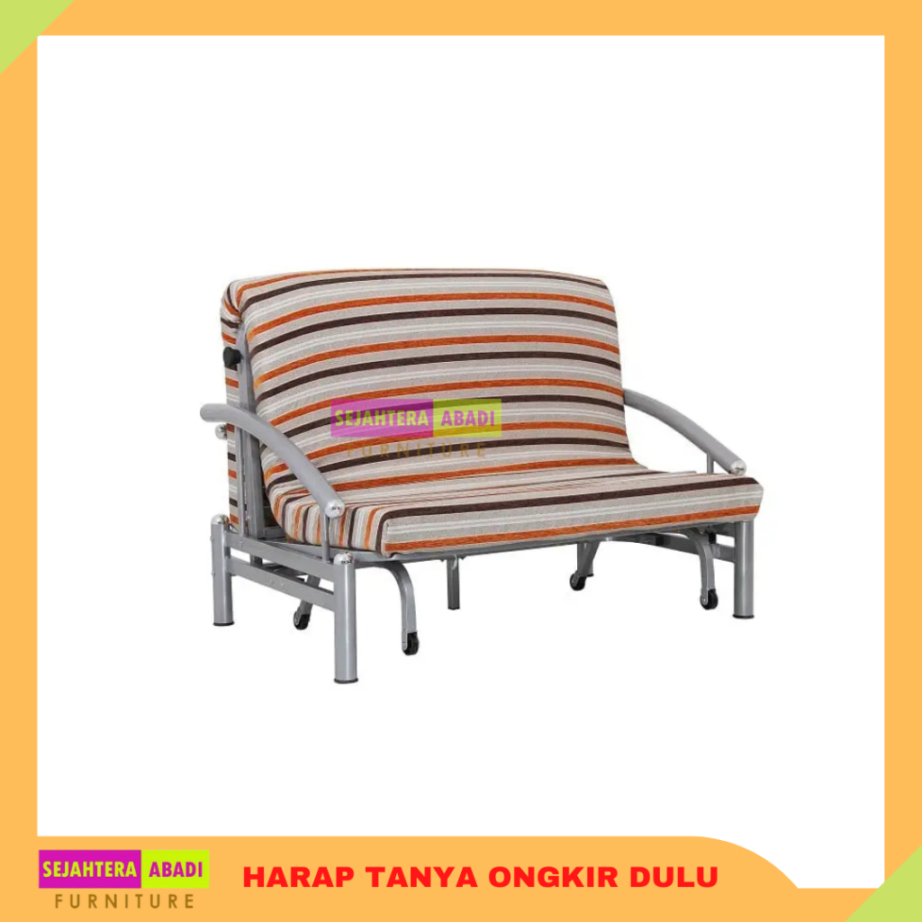 Beta Sofa Bed Betafoam Pull Out Sofabed Betta Sofa Santai Sofa Lipat Extra Bed Kursi Lipat Sofabed B