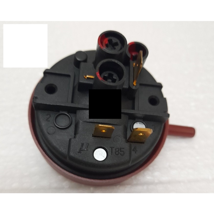 Water level sensor mesin cuci front loading modena
