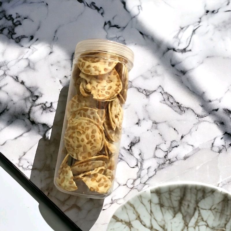 

Camila Snack Tabung kemasan 1000ml