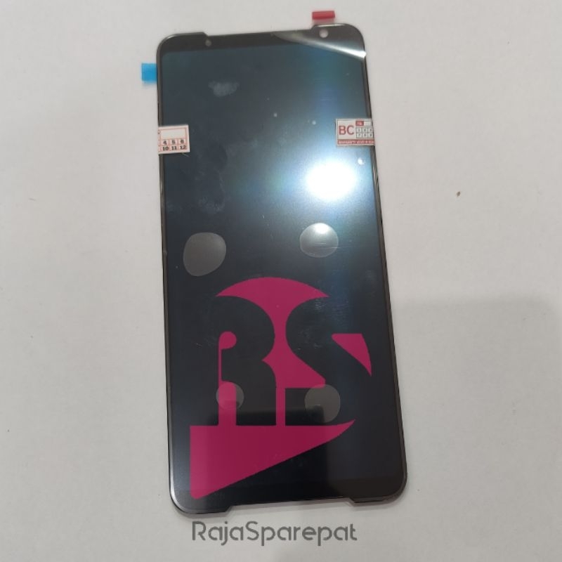 LCD + TOUCHSCREEN ZENFONE ROG 3 PHONE / ZS661KL BLACK ORG