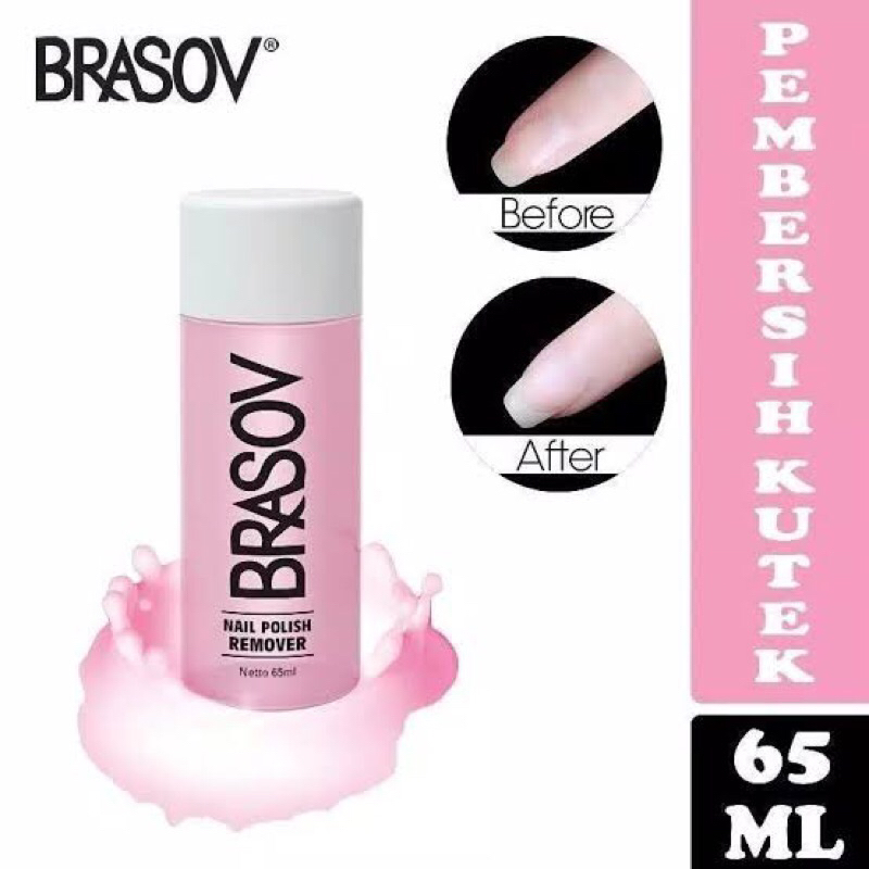 Brasov nail polish remover