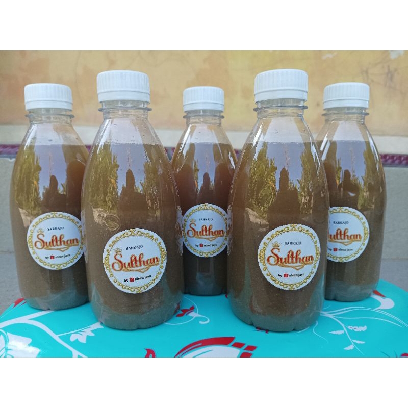 

Sari Kacang Hijau Sarkajo SULTHAN
