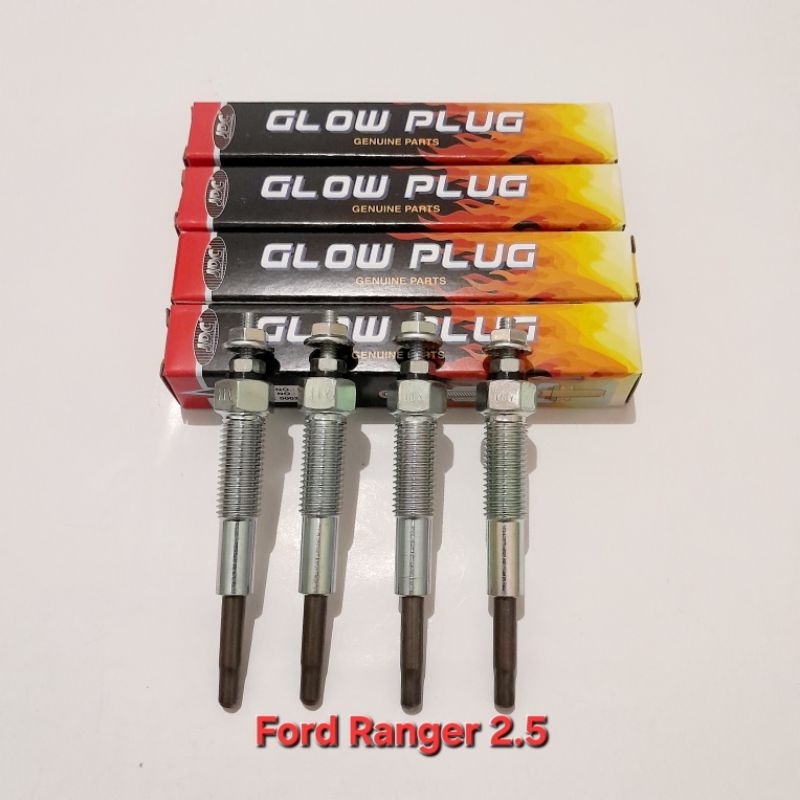 BUSI PEMANAS 1PCS GLOW PLUG FORD RANGER 2500-2900CC