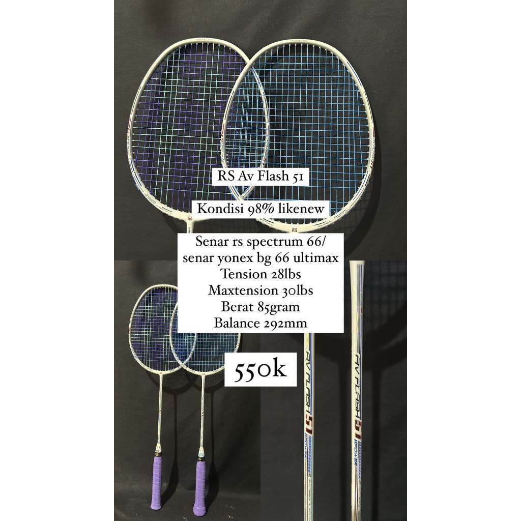 RS Av Flash 51