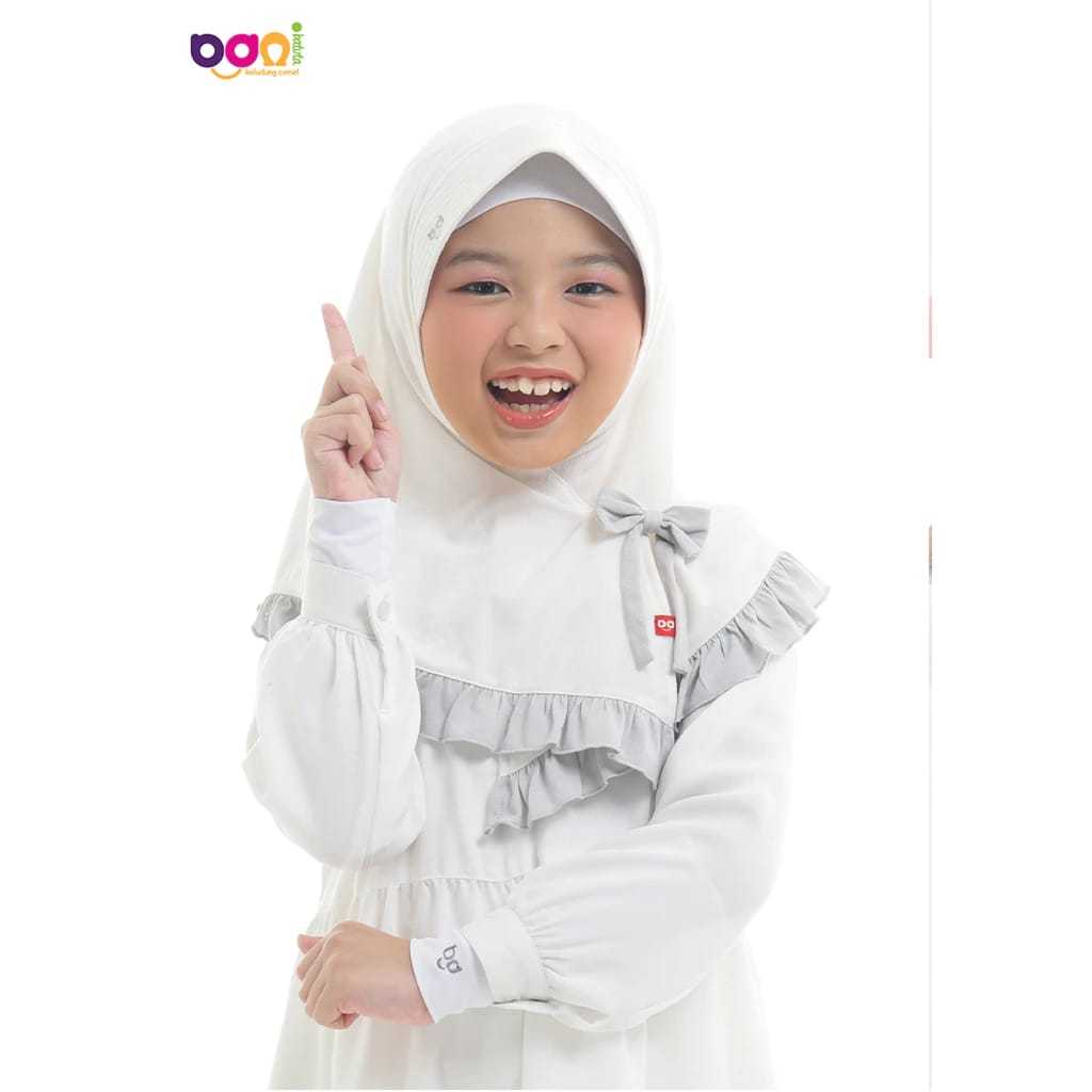 KERUDUNG ANAK MELODY RABBANI ORI