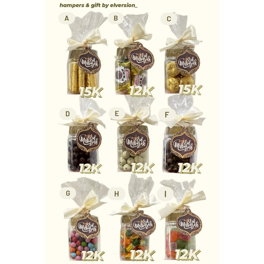 

CHOCO MINI HAMPERS - Hampers & Gift by @elversion_