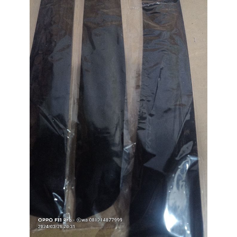 talangan air mobil CALYA selim