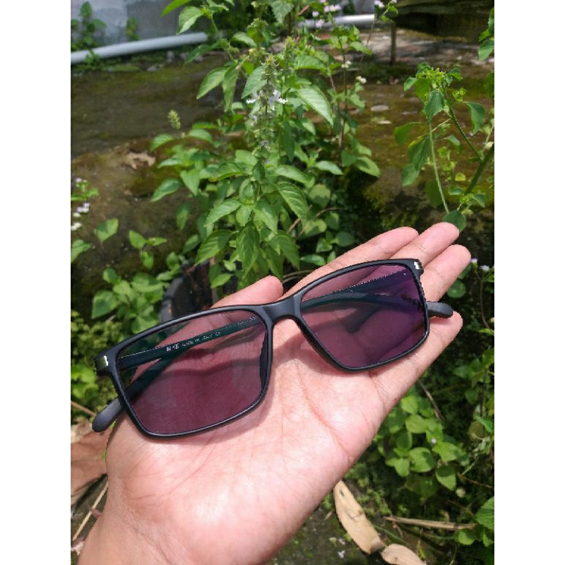 Kacamata Photocromic pria sporty