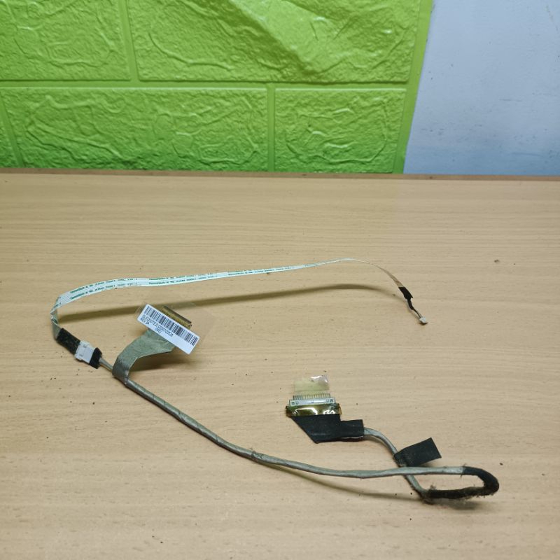Kabel LCD LED Fleksibel fleksibel laptop TOSHIBA SATELLITE L645 L645D