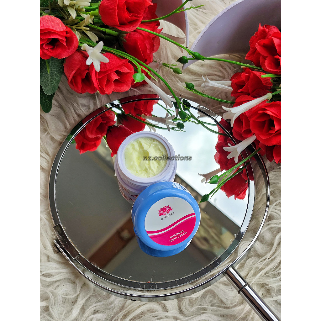 CREAM MALAM FLEK / MELASMA BPOM BY ZANERA SKIN