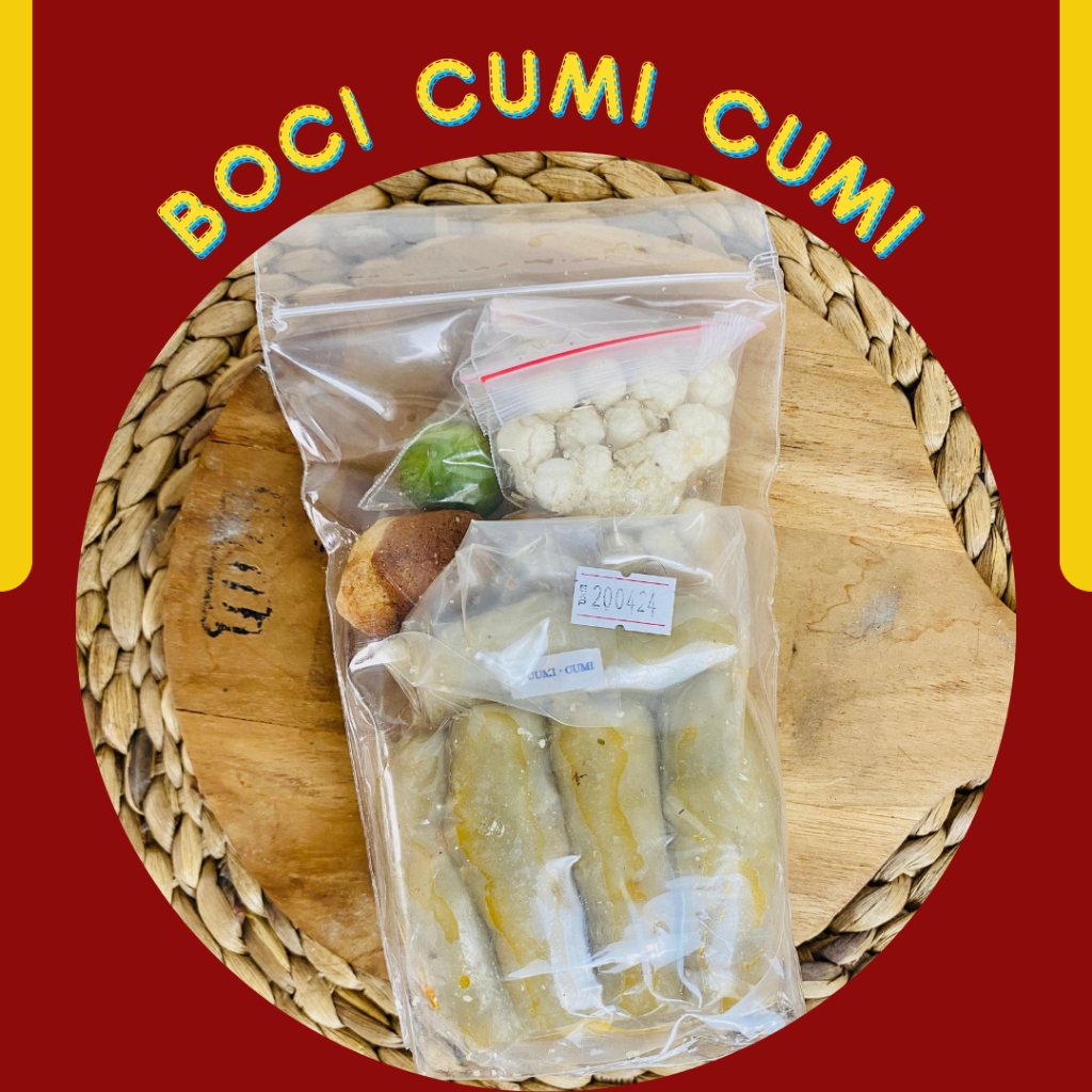 

Baso Aci Mama Yo Foodies - Baso Aci Cumi-Cumi Pedas - Baso Aci Surabaya