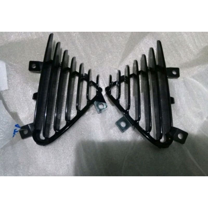 Sirip angin Kap supra x 125 lama 2004 2005 2006