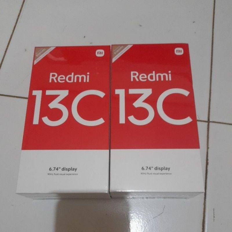 redmi 13c 6/128