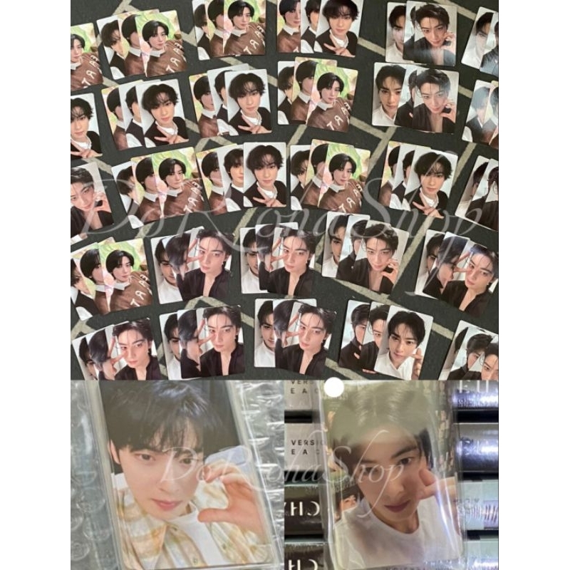 PC Cha Eunwoo Entity Album Official