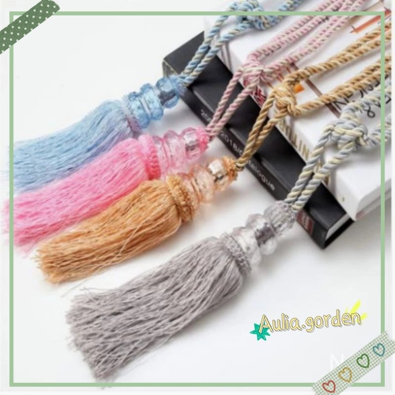 TALI GORDEN PENGIKAT GORDEN PINTU DAN JENDELA