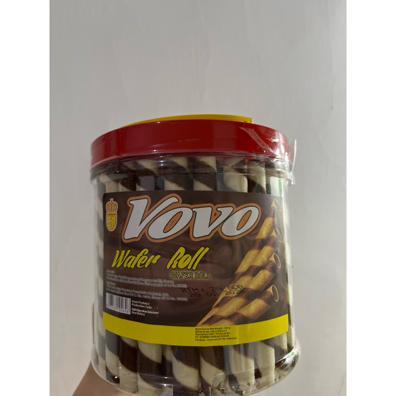 VOVO astor wafer roll