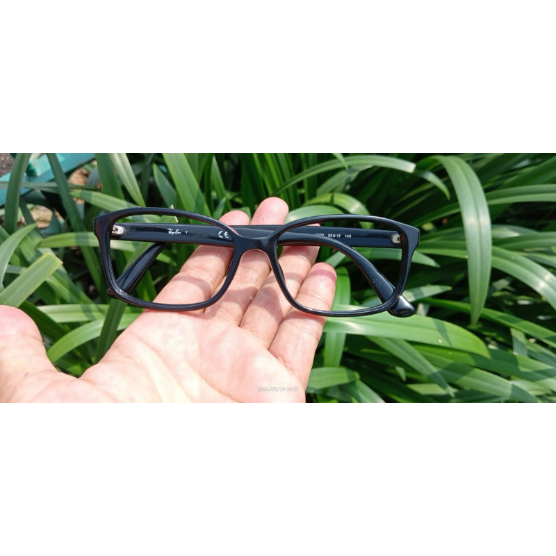 Ray-Ban kacamata seken original mulus asli branded model pria