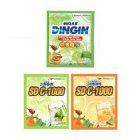 

Segar Dingin SDC-1000 Orange Jeruk Nipis 7g Panas Dalam