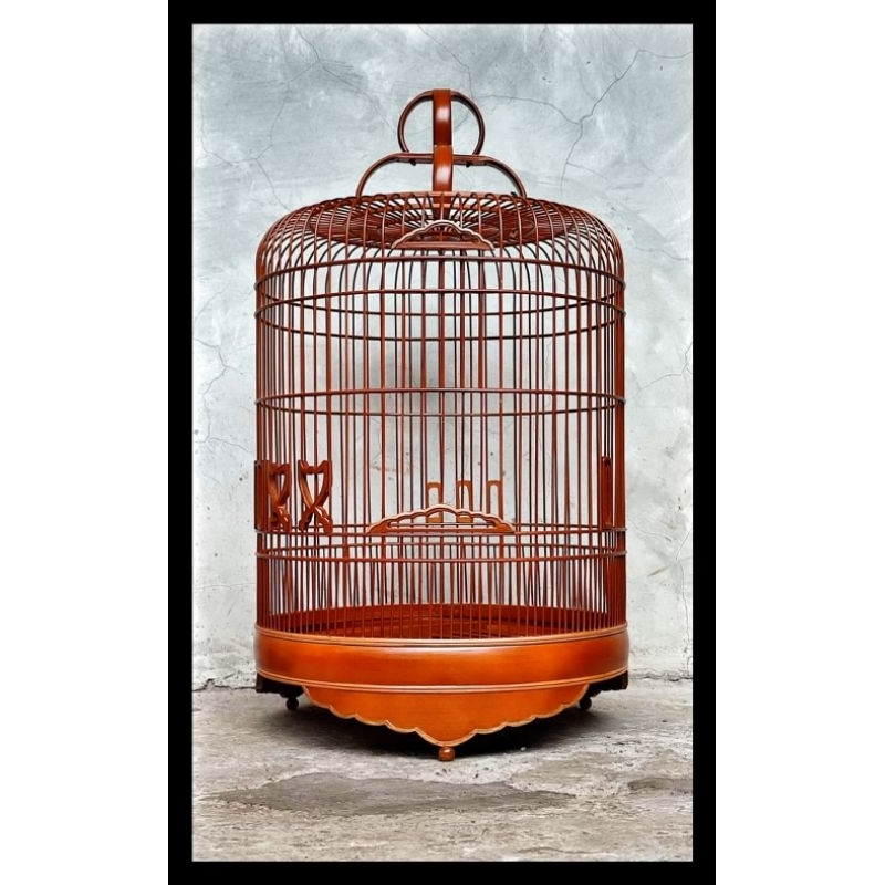 Sangkar Murai & Poksay mentahan / Jadi