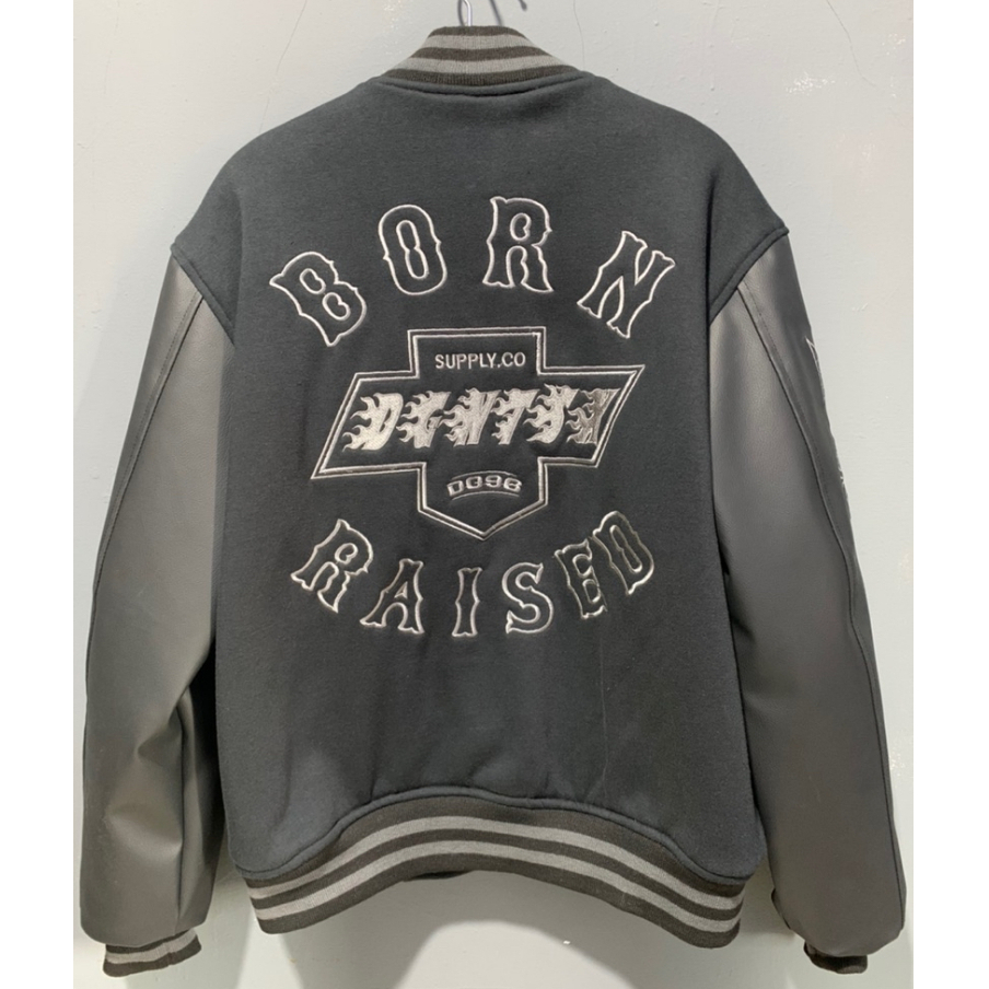 varsity jacket / jaket baseball / jaket varsity pria wanita / jaket varsity full bordir / jaket vars