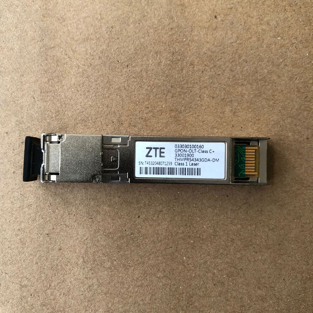 SFP Gpon olt class C